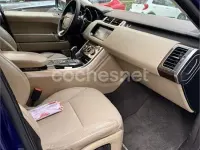 Usado Land Rover Range Rover HSE Dynamic 292 CV (214 kW) 2014 Azul SUV