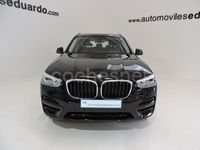 Używany BMW X3 Comfort Edition 292 KM (214 kW) 2021 Czarny SUV