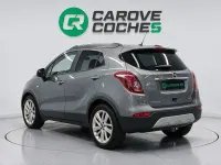 Usado Opel Mokka X 140 CV (102 kW) 2019 Gris / plata SUV