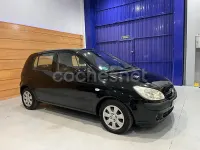 Usado Hyundai Getz 97 CV (71 kW) 2007 Negro Utilitario