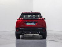 Usado Peugeot 2008 Allure 136 CV (100 kW) 2025 Rojo SUV