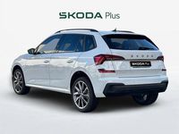 Usado Skoda Kamiq 115 CV (84 kW) 2025 Blanco SUV
