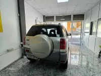 Begagnad Toyota RAV4 Luna 116 HK (85 kW) 2001 Blå SUV