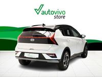 Usado Hyundai Bayon 84 CV (61 kW) 2021 Blanco SUV