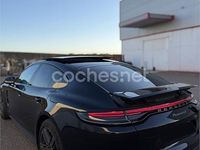 Usado Porsche Panamera 4 Platinum Edition 462 CV (339 kW) 2022 Negro Berlina