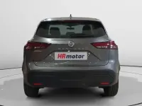 Usado Nissan Qashqai 159 CV (116 kW) 2022 Gris SUV