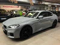 Usado BMW M2 480 CV (353 kW) 2024 Gris / plata Coupe
