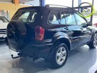 Usado Toyota RAV4 Luna 116 CV (85 kW) 2003 Negro SUV