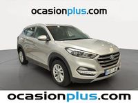 Usado Hyundai Tucson 131 CV (96 kW) 2017 Blanco SUV