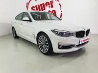 Usado BMW 320 Gran Turismo Comfort Edition 190 CV (139 kW) 2017 Blanco Coupe