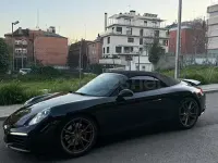 Usado Porsche 911 Carrera S Cabriolet 420 CV (308 kW) 2017 Negro Descapotable