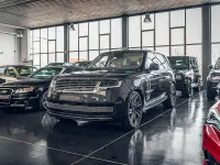 Käytetty Land Rover Range Rover 530 HP (389 kW) 2023 Harmaa Katumaasturi