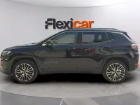Usado Jeep Compass Limited 131 CV (96 kW) 2021 Negro SUV