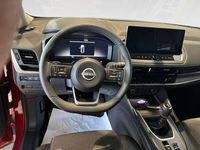 Usado Nissan Qashqai N-Connecta 140 CV (102 kW) 2025 Rojo SUV