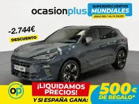 Usado Cupra Terramar 150 CV (110 kW) 2024 Azul SUV
