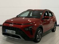 Usado Hyundai Bayon 100 CV (73 kW) 2022 Rojo SUV