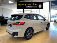 Usado BMW 218 Active Tourer Sport Line 150 CV (110 kW) 2023 Blanco Monovolumen