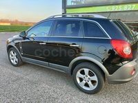 Usado Opel Antara Cosmo 150 CV (110 kW) 2007 Negro SUV