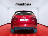 Usado Mazda CX-5 Luxury 151 HP (111 kW) 2017 Vermelho SUV