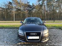 Usado Audi A3 Attraction 105 HP (77 kW) 2011 Castanho Citadino