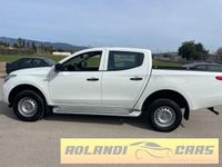 usado Mitsubishi L200 Double Cab 250 DI-D M-PRO