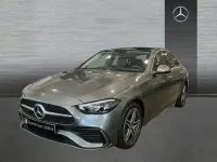 Usado Mercedes C200 163 CV (119 kW) 2025 Gris selenita Berlina
