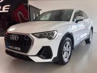 Usado Audi Q3 Sportback 245 CV (180 kW) 2022 Blanco SUV