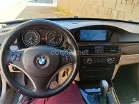 Usado BMW 325 197 CV (144 kW) 2009 Azul Berlina