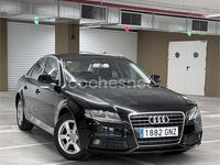 Usado Audi A4 143 CV (105 kW) 2009 Negro Berlina