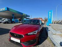 Usado Cupra Leon 190 CV (139 kW) 2023 Rojo Berlina