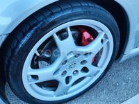 Usado Porsche 911 Carrera S Cabriolet 355 CV (261 kW) 2006 Gris / plata Descapotable