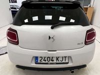 usado DS Automobiles DS3 1.6BlueHDi S&S Black Lézard 100