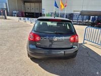 Usado VW Golf IV Trendline 102 CV (75 kW) 2006 Negro Berlina