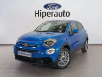 Usado Fiat 500X Urban 95 CV (69 kW) 2019 Azul SUV