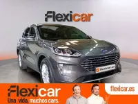 Usado Ford Kuga Titanium 150 CV (110 kW) 2023 Gris SUV