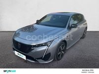 Usado Peugeot 308 GT 225 CV (165 kW) 2024 Gris Berlina