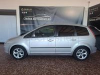 Usado Ford C-MAX Ghia 125 CV (91 kW) 2007 Gris / plata Monovolumen