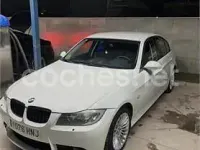 Käytetty BMW 320 163 HP (119 kW) 2007 Valkoinen Sedan