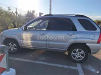 Usado Kia Sportage LX 112 CV (82 kW) 2006 Blanco SUV