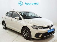 Nuevo VW Polo Match 95 CV (69 kW) 2025 Gris Utilitario