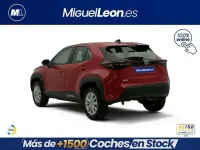 Usado Toyota Yaris Cross Active 116 CV (85 kW) 2025 Rojo SUV