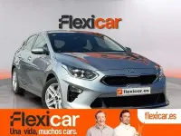 Usado Kia Ceed 140 CV (102 kW) 2020 Gris Utilitario