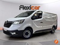 Usado Renault Trafic 110 CV (80 kW) 2023 Blanco Monovolumen