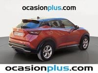 Usado Nissan Juke N-Connecta 117 CV (86 kW) 2020 Rojo SUV
