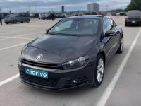 Usado VW Scirocco 160 CV (117 kW) 2009 Negro Coupe