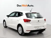 Novo Seat Ibiza Style 80 HP (58 kW) 2025 Branco Sedan
