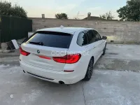 Usado BMW 525 231 CV (169 kW) 2017 Blanco Familiar