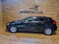 Usado Volvo V40 Kinetic 115 CV (84 kW) 2013 Negro Berlina