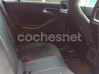 Käytetty Mercedes CLA200 Shooting Brake 136 HP (100 kW) 2019 Punainen Farmari