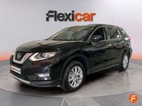 Usado Nissan X-Trail Acenta 150 CV (110 kW) 2020 Negro SUV